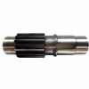 High Quality OEM Forged Shaft For Mining Machinery